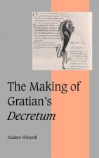 Making of Gratian's Decretum