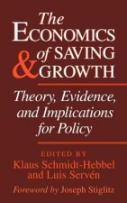 Economics of Saving and Growth