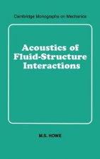 Acoustics of Fluid-Structure Interactions