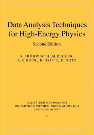 Data Analysis Techniques for High-Energy Physics