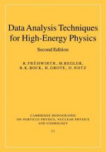 Data Analysis Techniques for High-Energy Physics