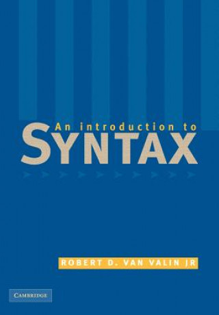 Introduction to Syntax