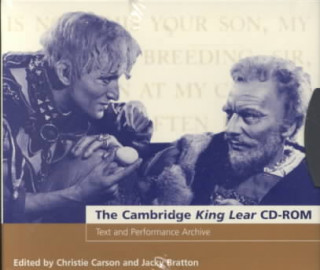 Cambridge King Lear CD-ROM