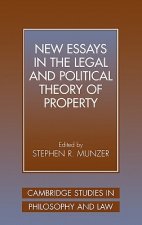 New Essays in the Legal and Political Theory of Property