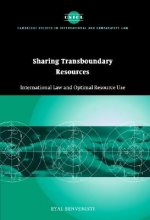 Sharing Transboundary Resources