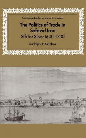 Politics of Trade in Safavid Iran