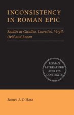 Inconsistency in Roman Epic