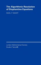 Algorithmic Resolution of Diophantine Equations