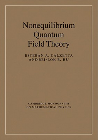 Nonequilibrium Quantum Field Theory