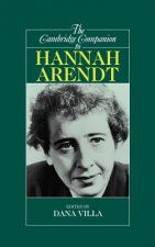 Cambridge Companion to Hannah Arendt