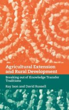Agricultural Extension and Rural Development
