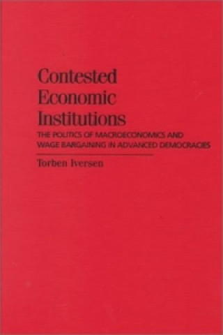 Contested Economic Institutions