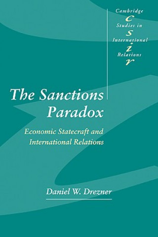 Sanctions Paradox