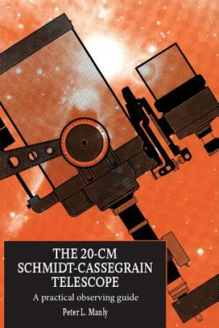 20-cm Schmidt-Cassegrain Telescope