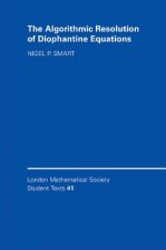 Algorithmic Resolution of Diophantine Equations