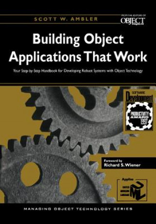 Building Object Applications that Work