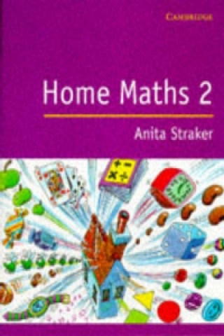 Home Maths Pupil's book 2