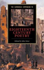 Cambridge Companion to Eighteenth-Century Poetry