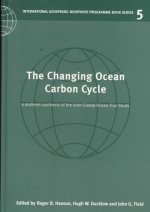Changing Ocean Carbon Cycle