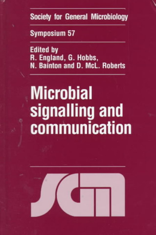 Microbial Signalling and Communication