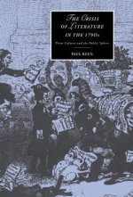 Crisis of Literature in the 1790s