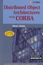 Distributed Object Architectures with CORBA