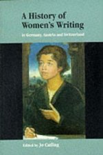 History of Women's Writing in Germany, Austria and Switzerland