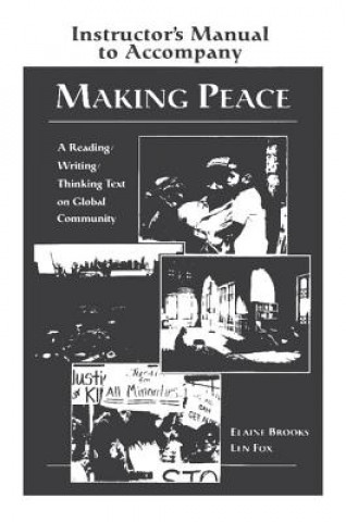 Making Peace Instructor's Manual
