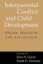 Interparental Conflict and Child Development