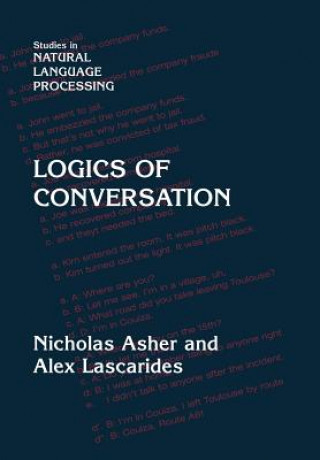 Logics of Conversation
