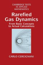 Rarefied Gas Dynamics