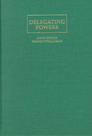 Delegating Powers