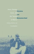 Joyce, Derrida, Lacan and the Trauma of History