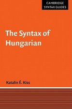 Syntax of Hungarian