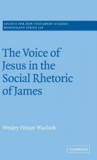 Voice of Jesus in the Social Rhetoric of James