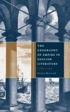 Geography of Empire in English Literature, 1580-1745