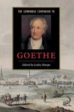 Cambridge Companion to Goethe