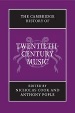 Cambridge History of Twentieth-Century Music
