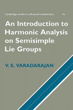 Introduction to Harmonic Analysis on Semisimple Lie Groups