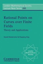 Rational Points on Curves over Finite Fields