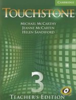 Touchstone Teacher's Edition 3 with Audio CD