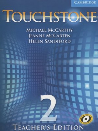 Touchstone Teacher's Edition 2 Teachers Book with Audio CD