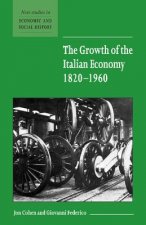 Growth of the Italian Economy, 1820-1960