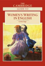 Cambridge Guide to Women's Writing in English