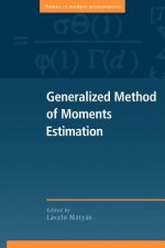Generalized Method of Moments Estimation