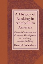 History of Banking in Antebellum America