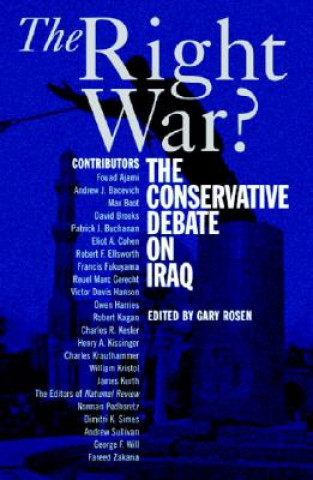 Right War?