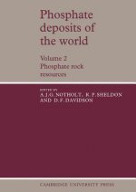 Phosphate Deposits of the World: Volume 2, Phosphate Rock Resources