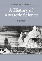 History of Antarctic Science