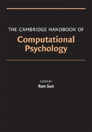 Cambridge Handbook of Computational Psychology